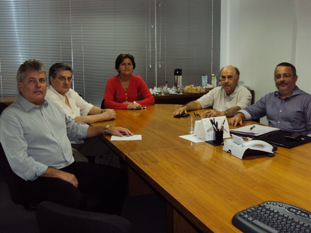 Posse diretoria 2015